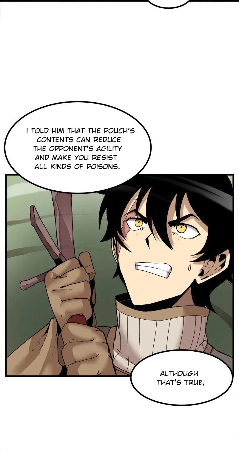 The Dungeon Master Chapter 58 page 5 - Chapter 58: RESTRICTIONS
