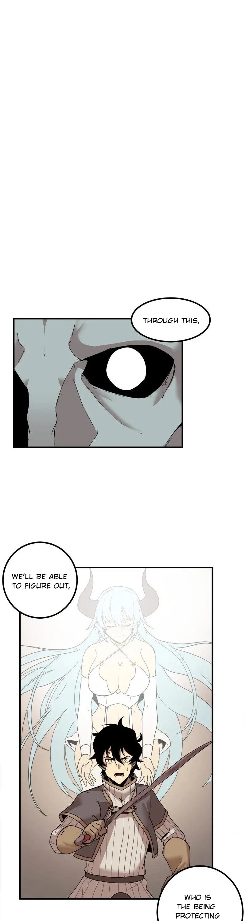 The Dungeon Master Chapter 58 page 7 - Chapter 58: RESTRICTIONS