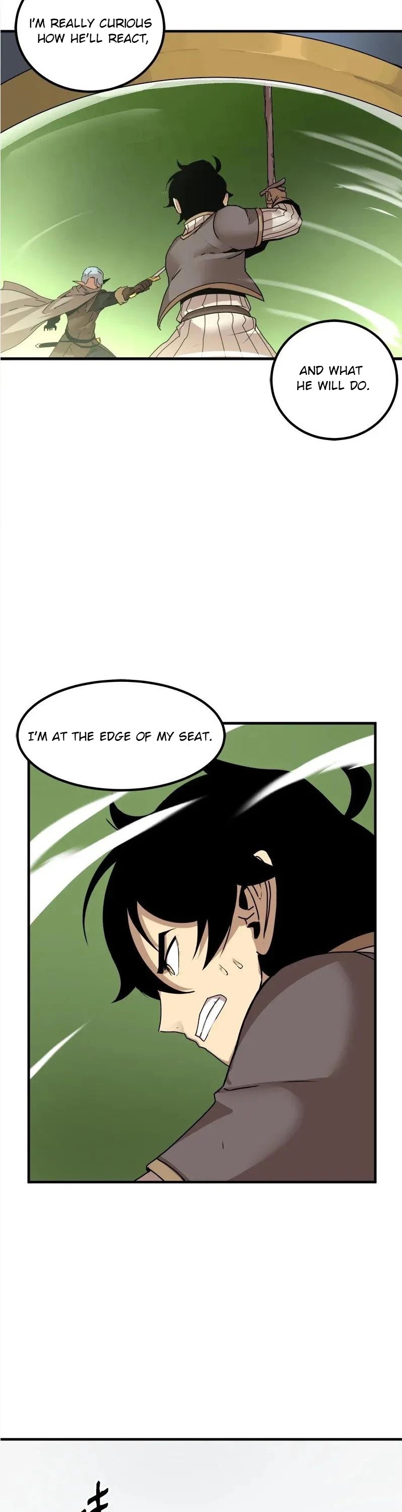 The Dungeon Master Chapter 58 page 9 - Chapter 58: RESTRICTIONS