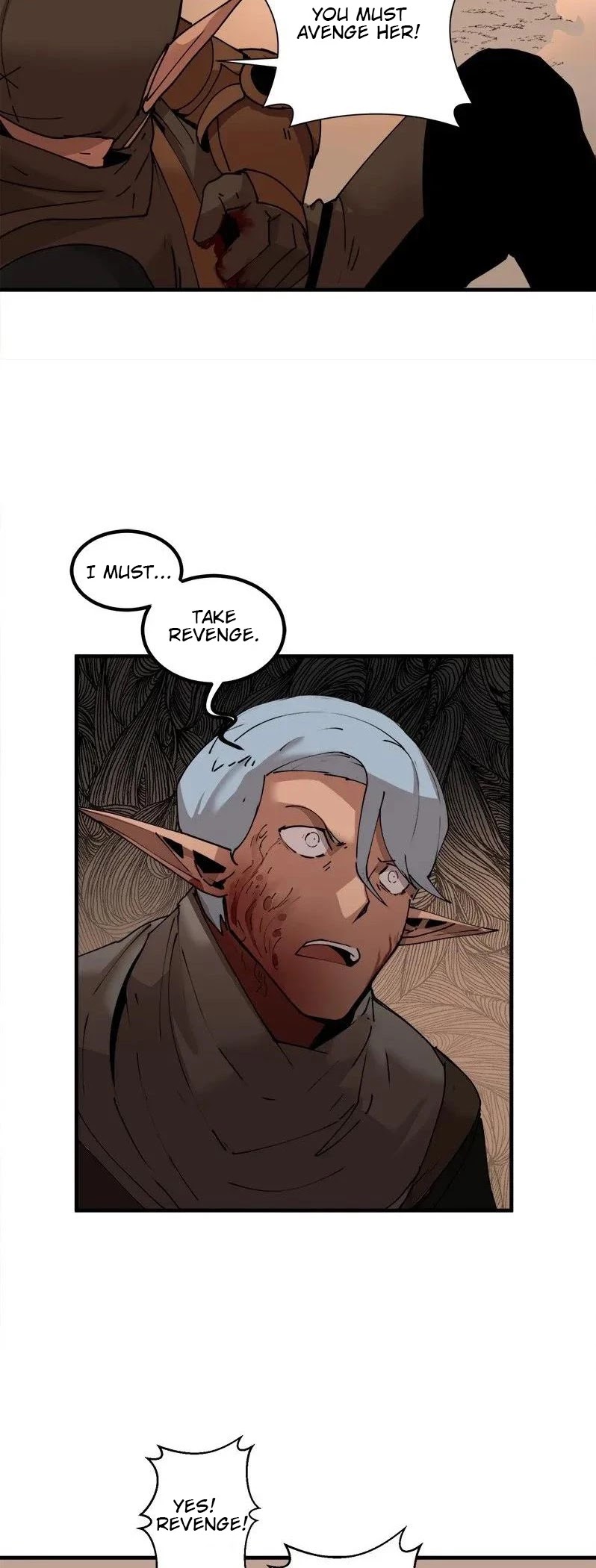 The Dungeon Master Chapter 59 page 24 - Chapter 59: CRISIS