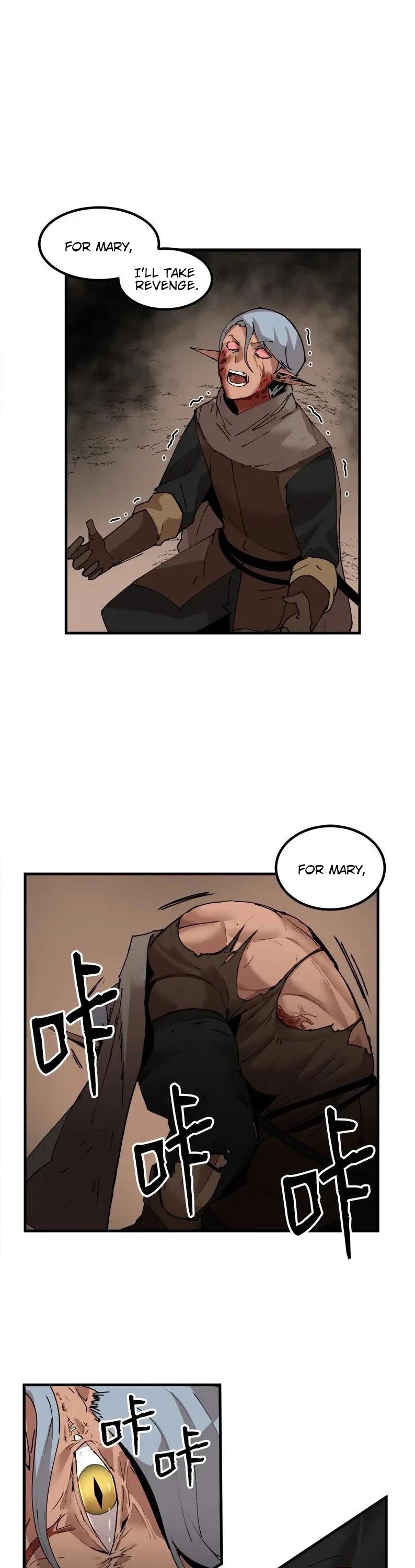 The Dungeon Master Chapter 59 page 26 - Chapter 59: CRISIS