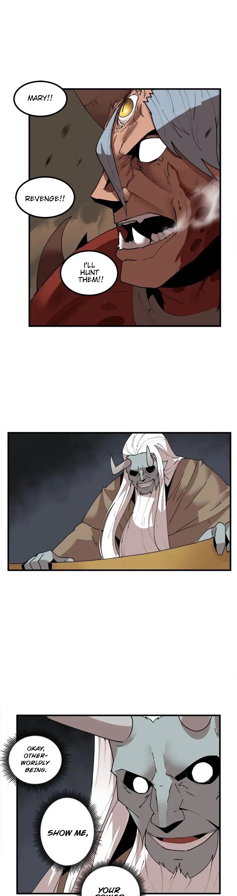 The Dungeon Master Chapter 59 page 29 - Chapter 59: CRISIS
