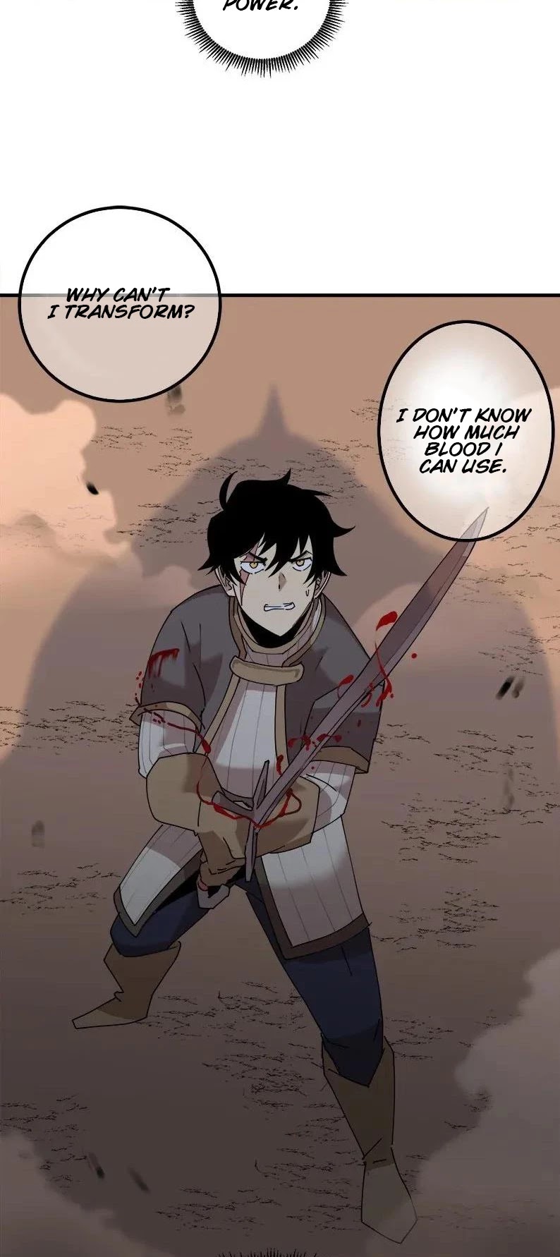 The Dungeon Master Chapter 59 page 30 - Chapter 59: CRISIS