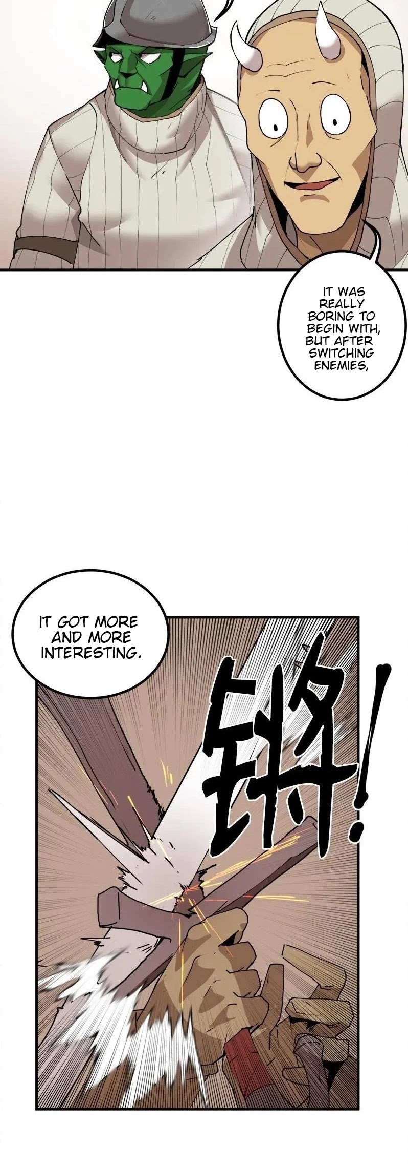 The Dungeon Master Chapter 59 page 5 - Chapter 59: CRISIS