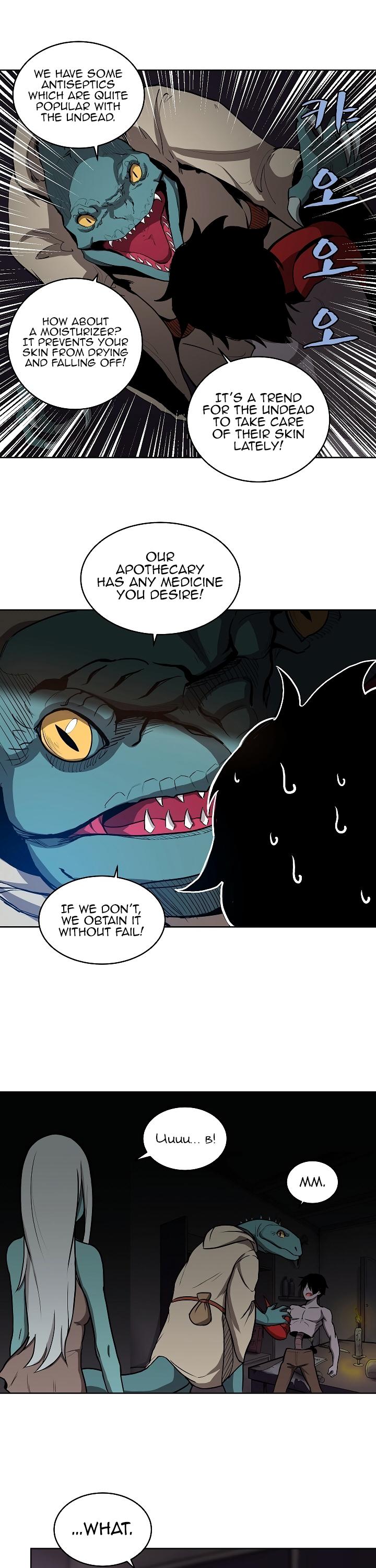 The Dungeon Master Chapter 6 page 13 - Chapter 6
