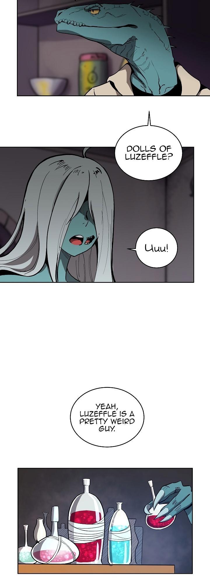 The Dungeon Master Chapter 6 page 14 - Chapter 6