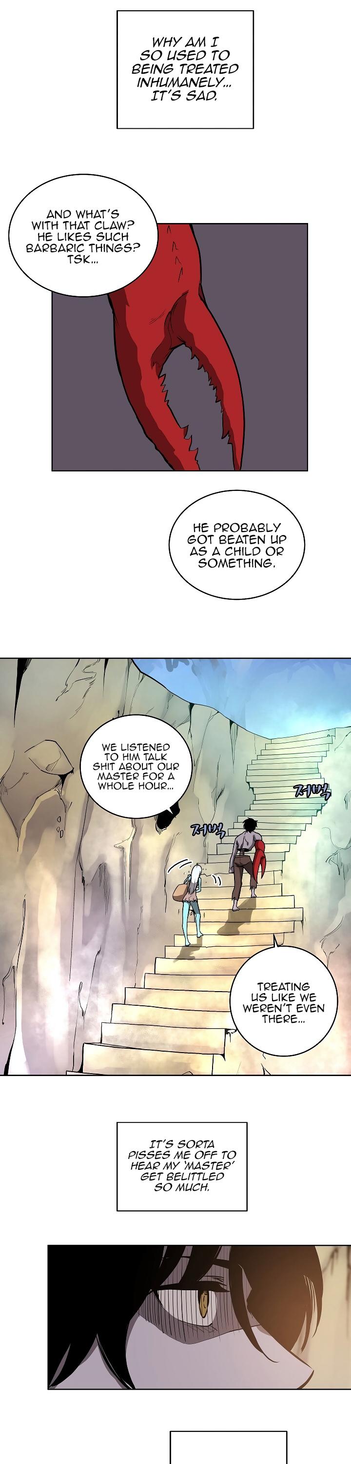 The Dungeon Master Chapter 6 page 16 - Chapter 6