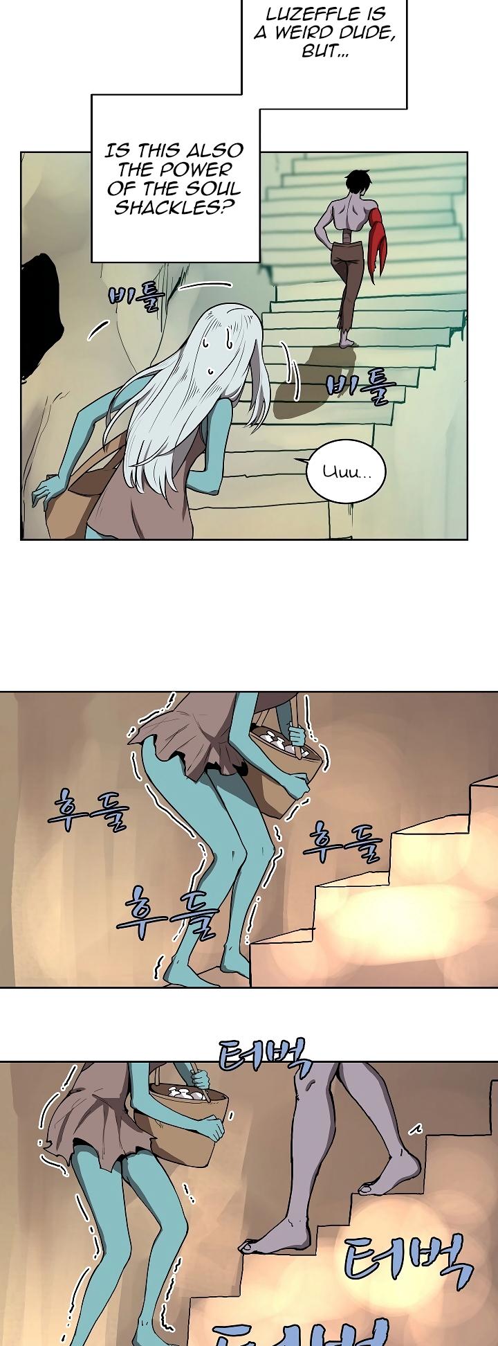 The Dungeon Master Chapter 6 page 17 - Chapter 6