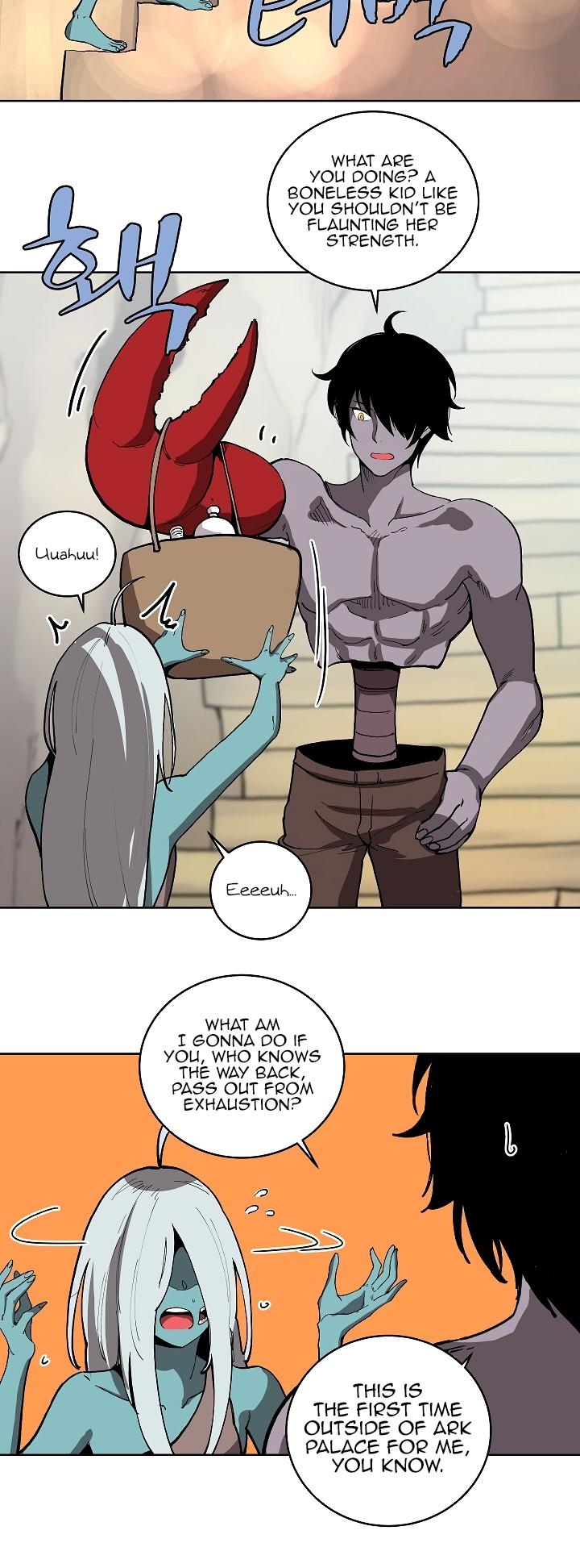 The Dungeon Master Chapter 6 page 18 - Chapter 6
