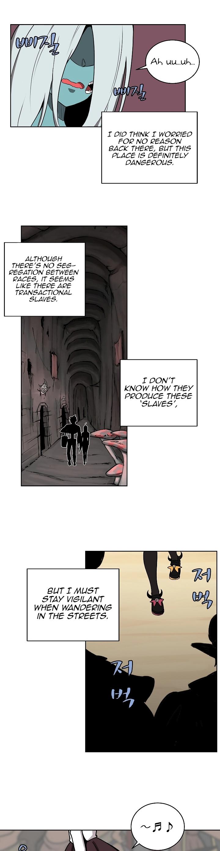 The Dungeon Master Chapter 6 page 19 - Chapter 6