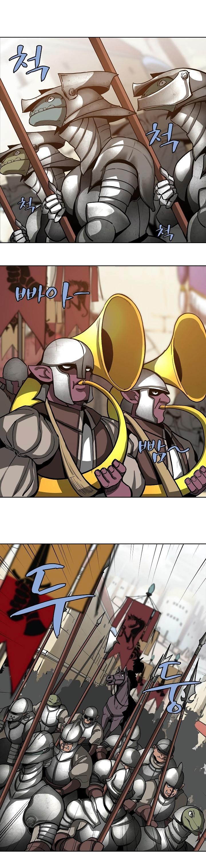 The Dungeon Master Chapter 6 page 21 - Chapter 6