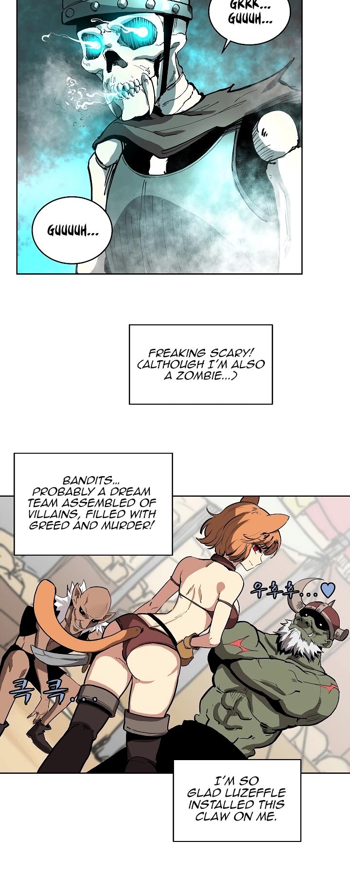 The Dungeon Master Chapter 6 page 3 - Chapter 6
