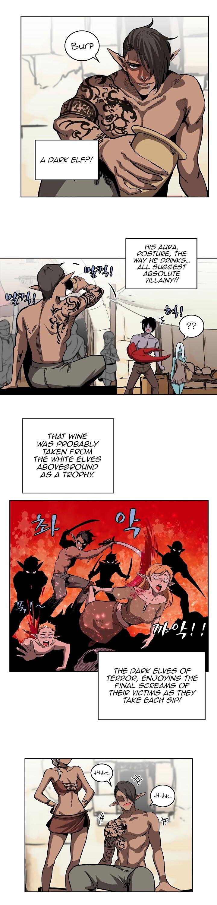 The Dungeon Master Chapter 6 page 4 - Chapter 6
