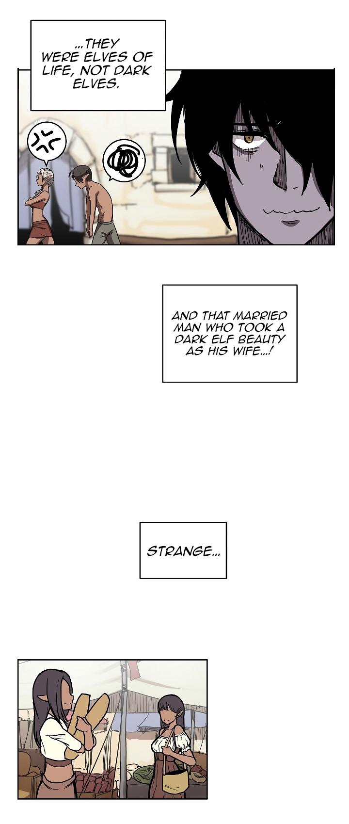 The Dungeon Master Chapter 6 page 6 - Chapter 6