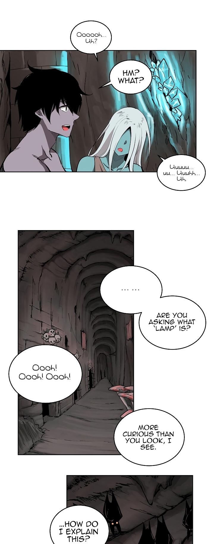The Dungeon Master Chapter 6 page 8 - Chapter 6