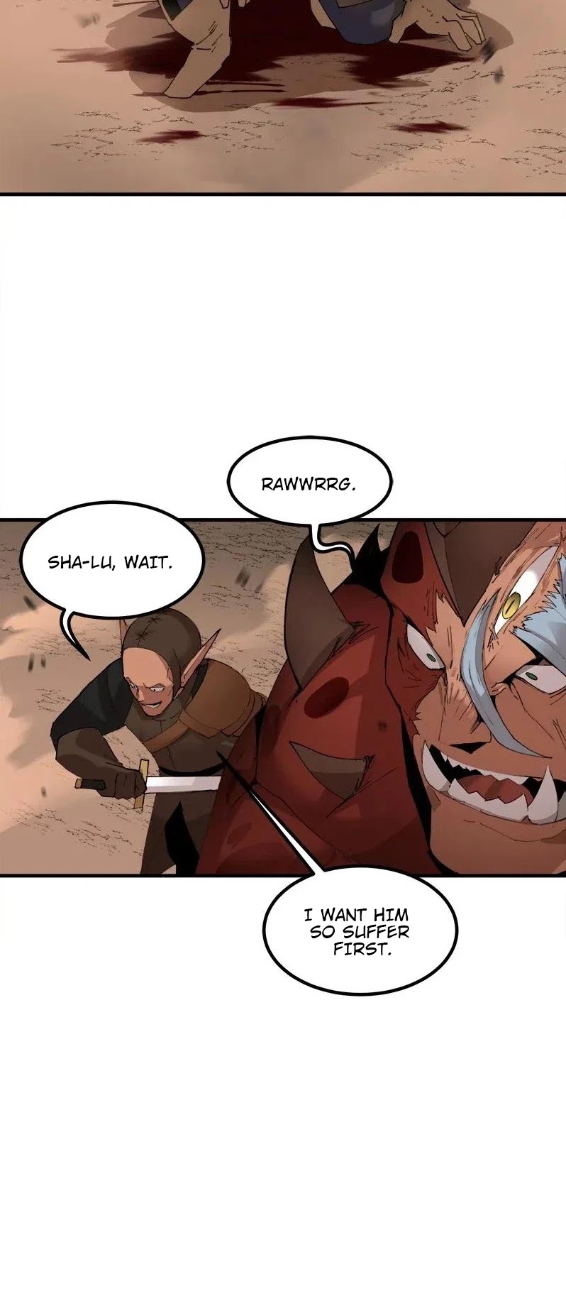 The Dungeon Master Chapter 60 page 19 - Chapter 60: FUSION