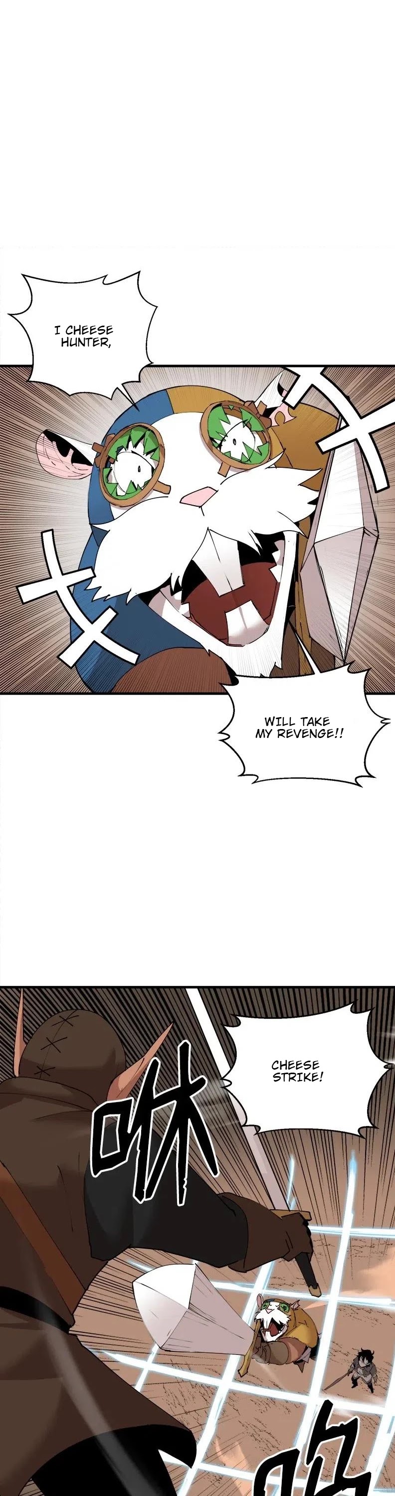 The Dungeon Master Chapter 60 page 29 - Chapter 60: FUSION