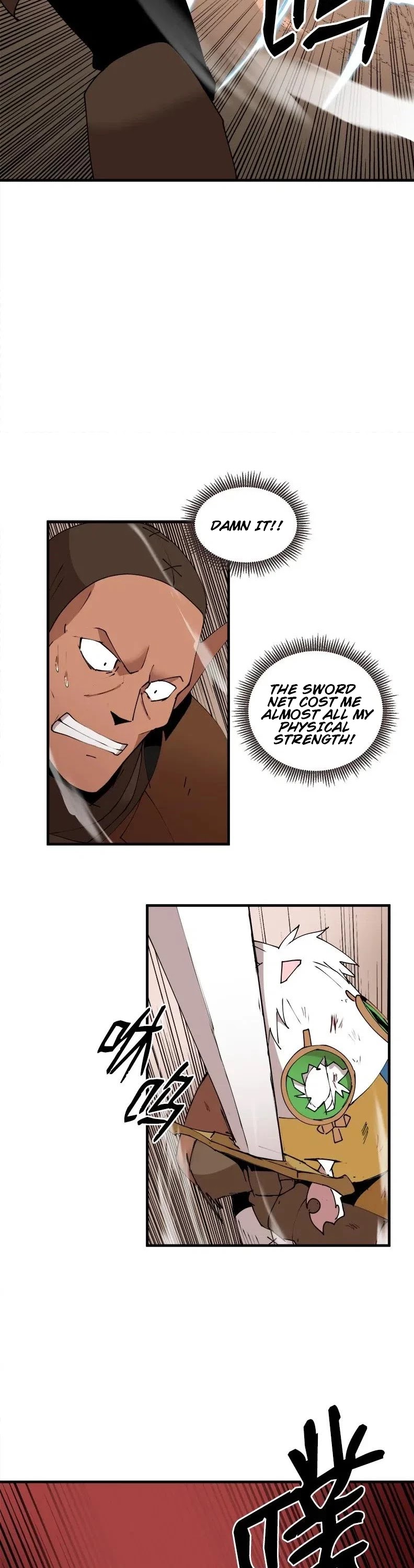 The Dungeon Master Chapter 60 page 30 - Chapter 60: FUSION