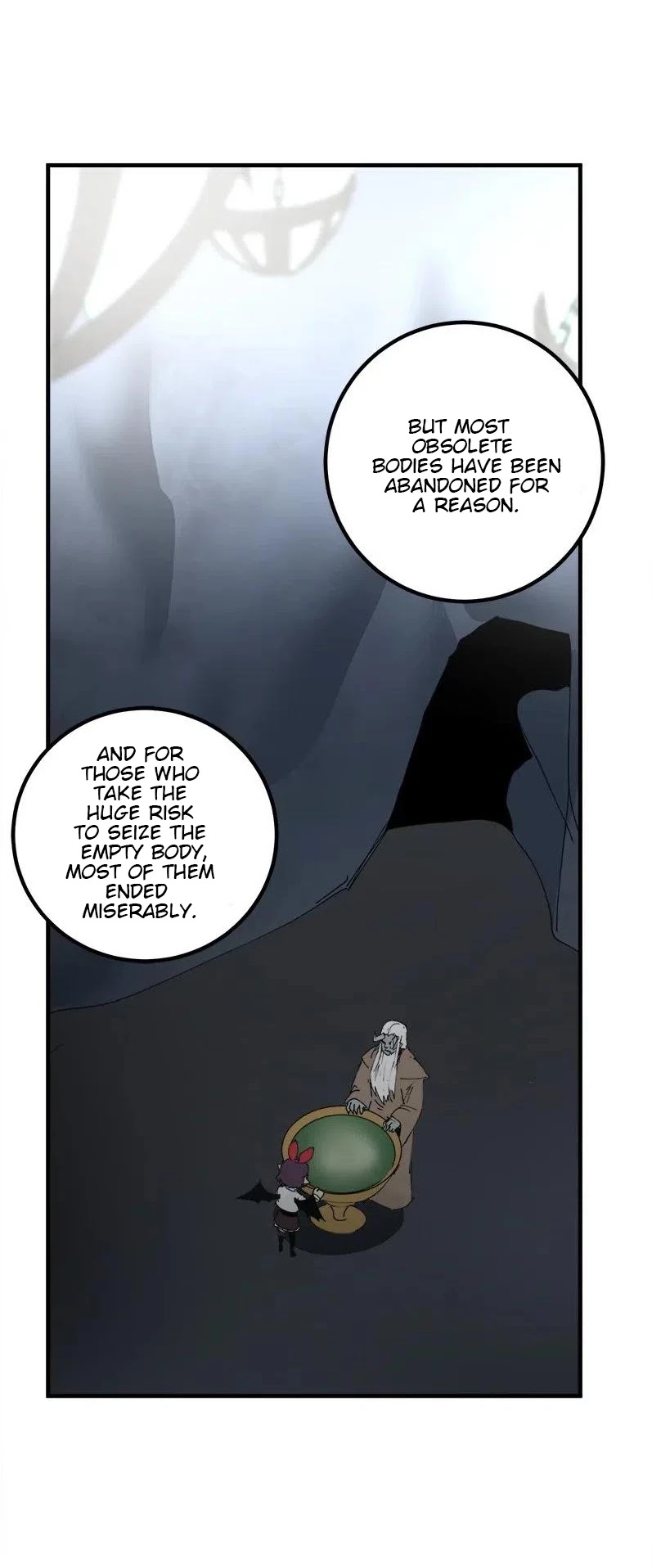 The Dungeon Master Chapter 60 page 5 - Chapter 60: FUSION