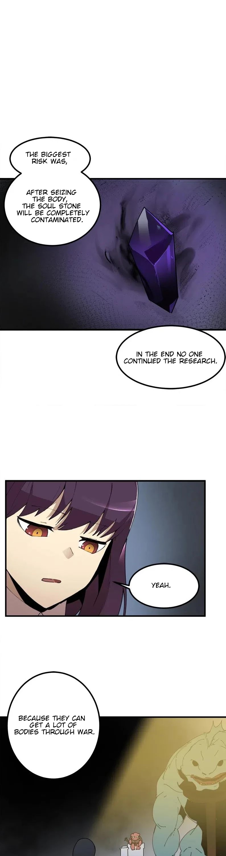 The Dungeon Master Chapter 60 page 6 - Chapter 60: FUSION