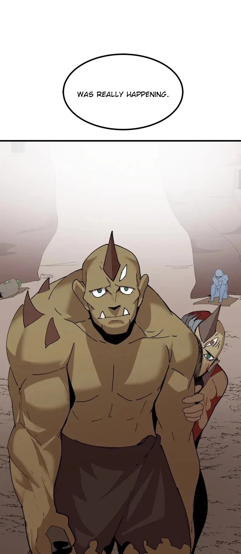 The Dungeon Master Chapter 60 page 9 - Chapter 60: FUSION