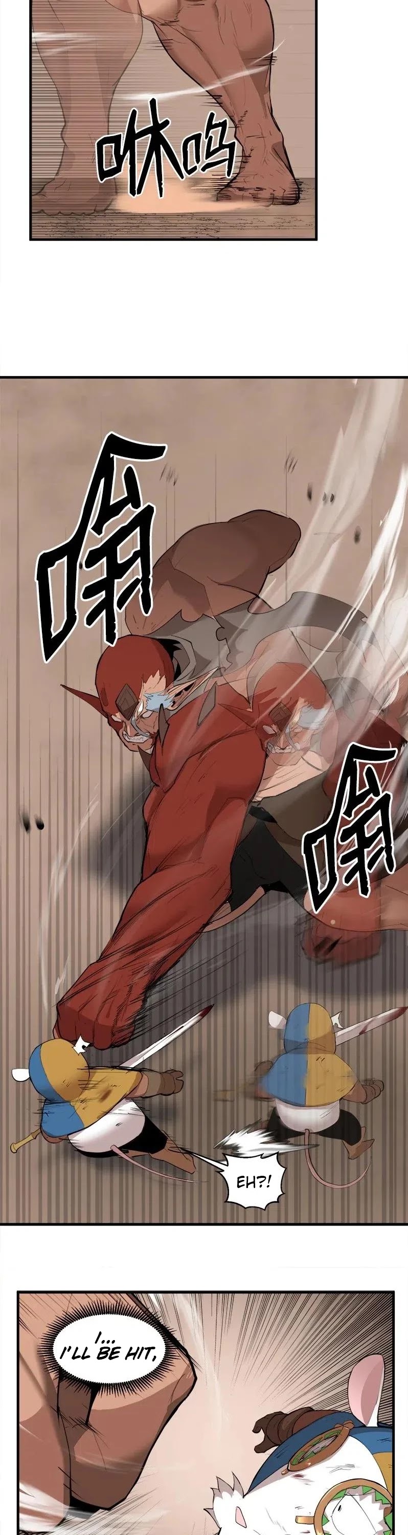 The Dungeon Master Chapter 61 page 12 - Chapter 61: DESPAIR