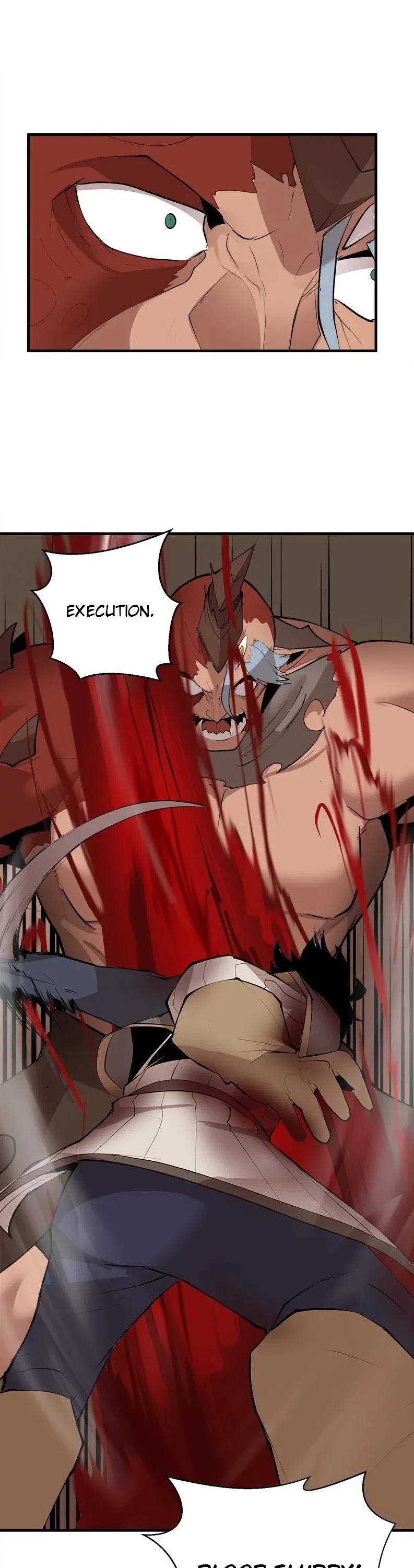 The Dungeon Master Chapter 61 page 29 - Chapter 61: DESPAIR