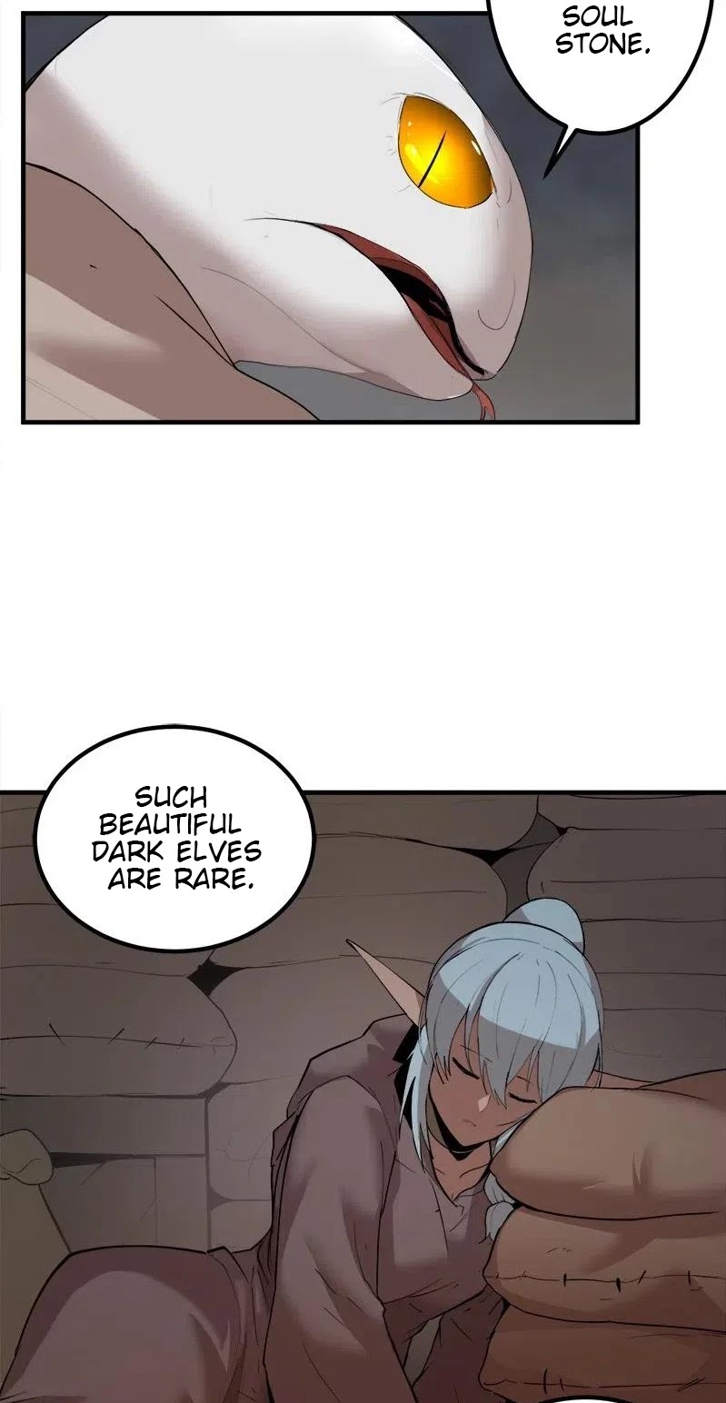 The Dungeon Master Chapter 61 page 4 - Chapter 61: DESPAIR