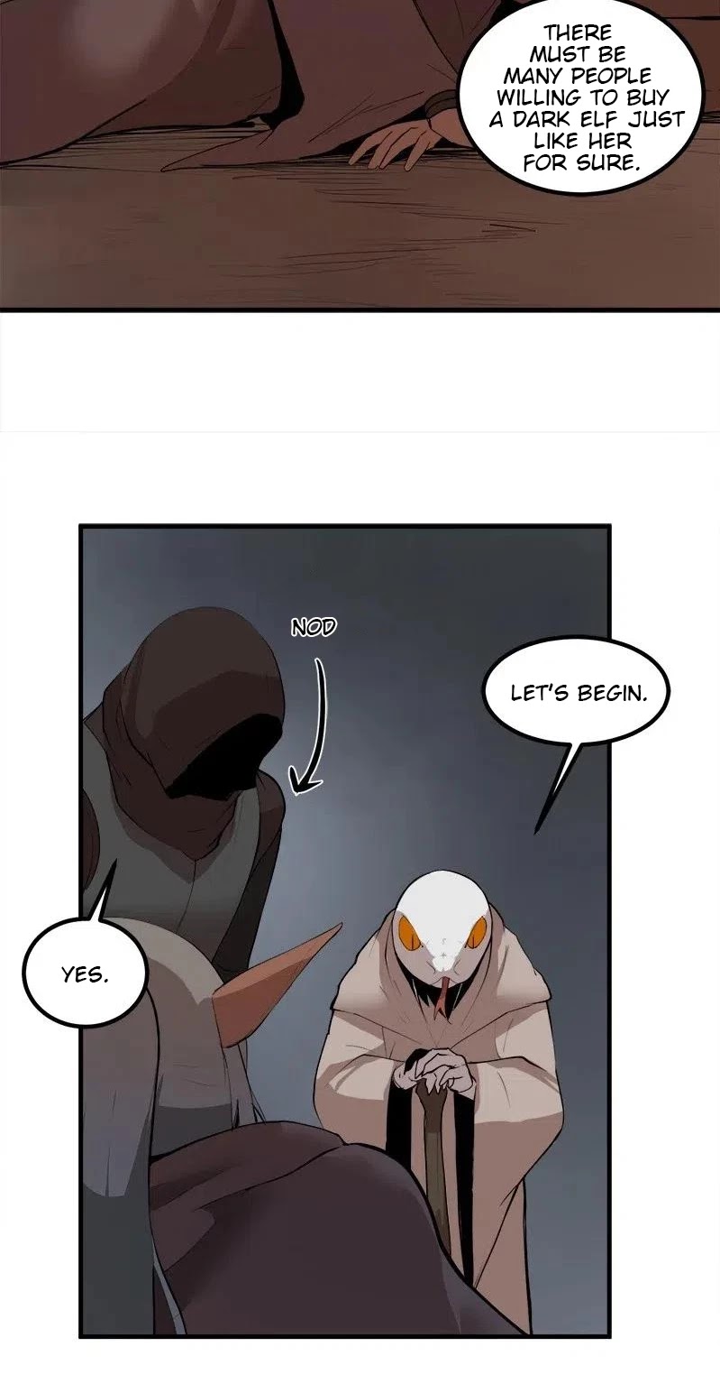 The Dungeon Master Chapter 61 page 5 - Chapter 61: DESPAIR