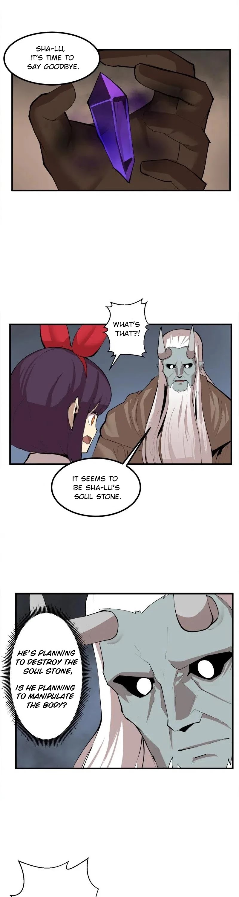The Dungeon Master Chapter 62 page 10 - Chapter 62: Victory