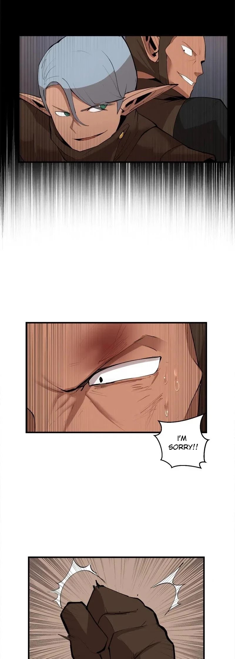 The Dungeon Master Chapter 62 page 12 - Chapter 62: Victory