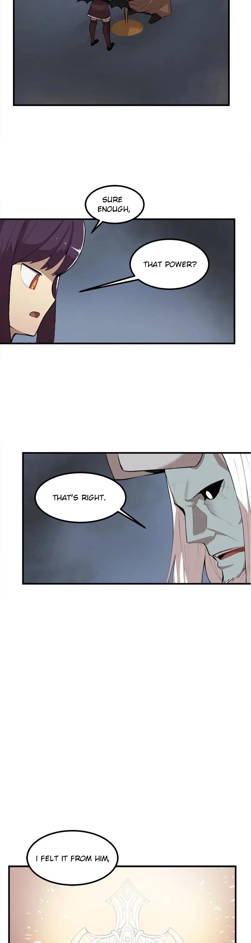 The Dungeon Master Chapter 62 page 16 - Chapter 62: Victory