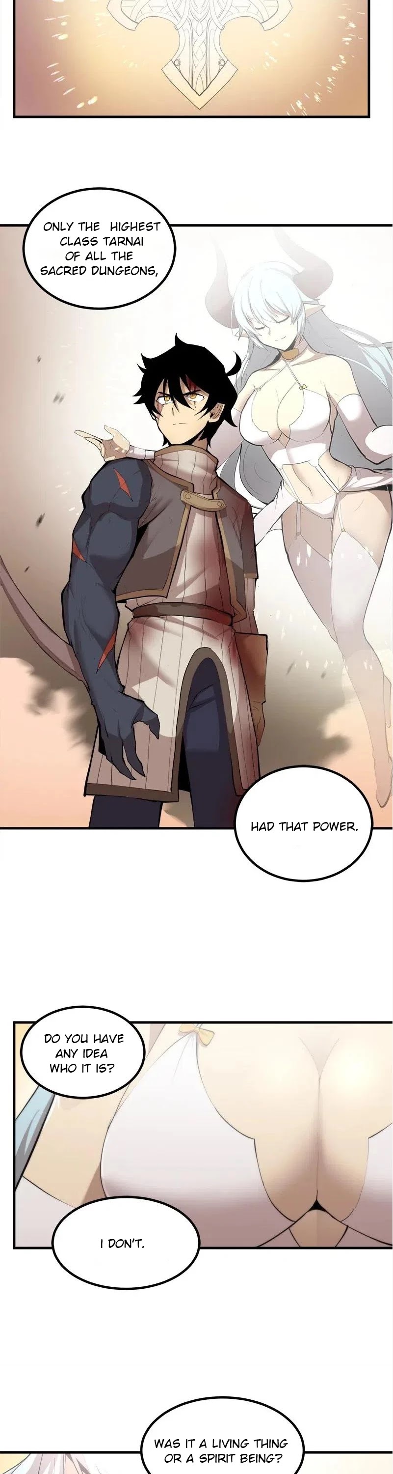 The Dungeon Master Chapter 62 page 17 - Chapter 62: Victory