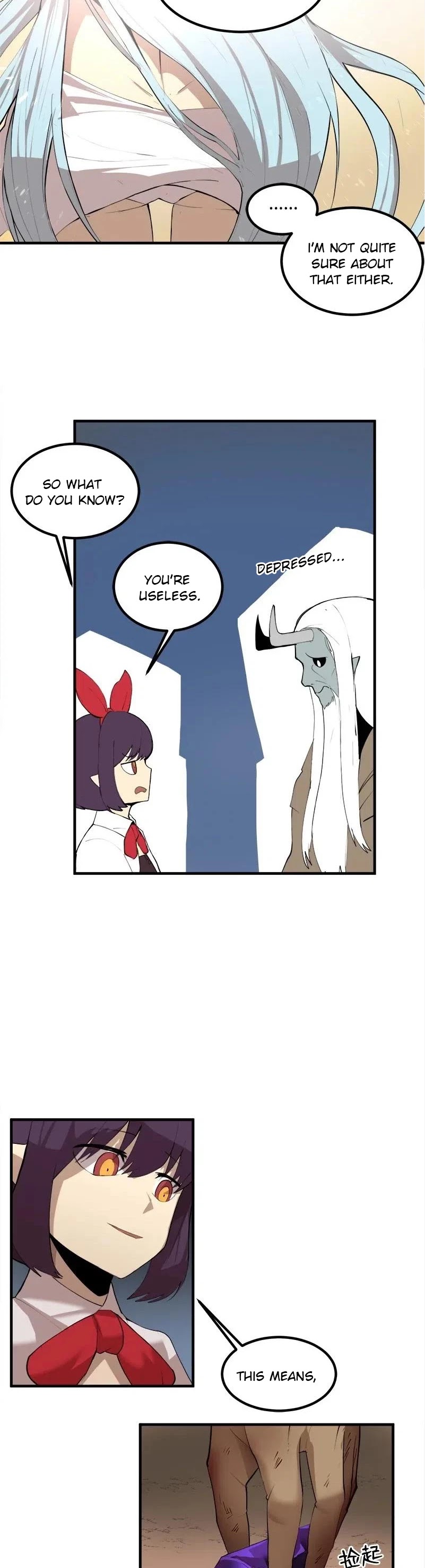 The Dungeon Master Chapter 62 page 18 - Chapter 62: Victory