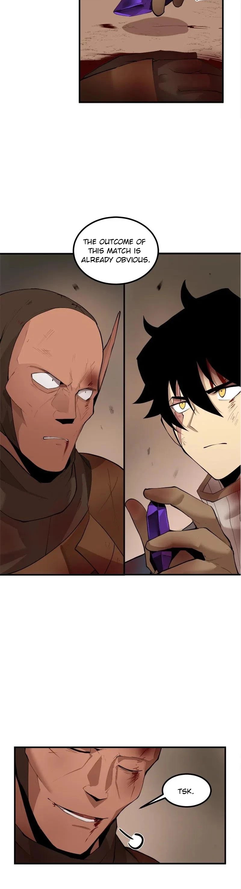 The Dungeon Master Chapter 62 page 19 - Chapter 62: Victory
