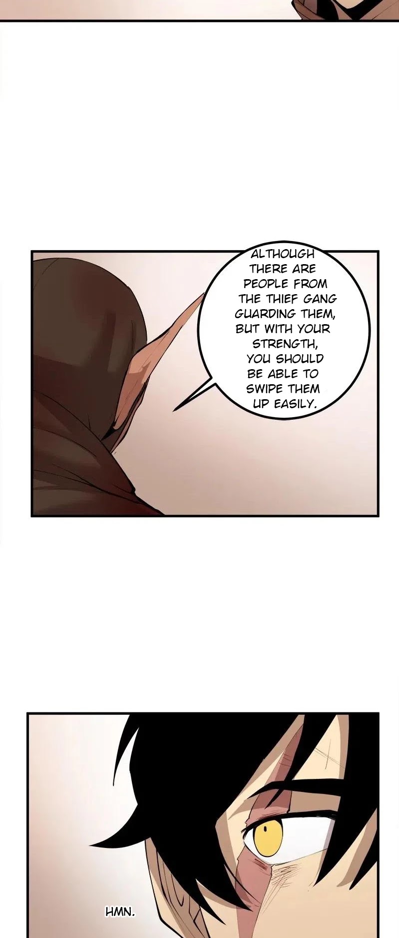 The Dungeon Master Chapter 62 page 23 - Chapter 62: Victory