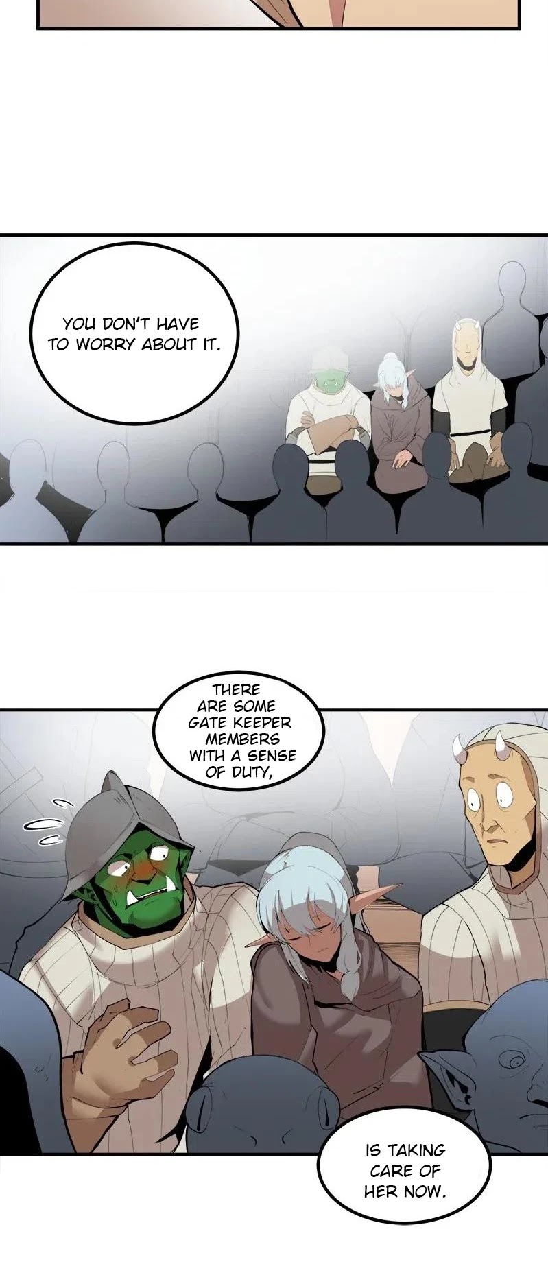 The Dungeon Master Chapter 62 page 24 - Chapter 62: Victory