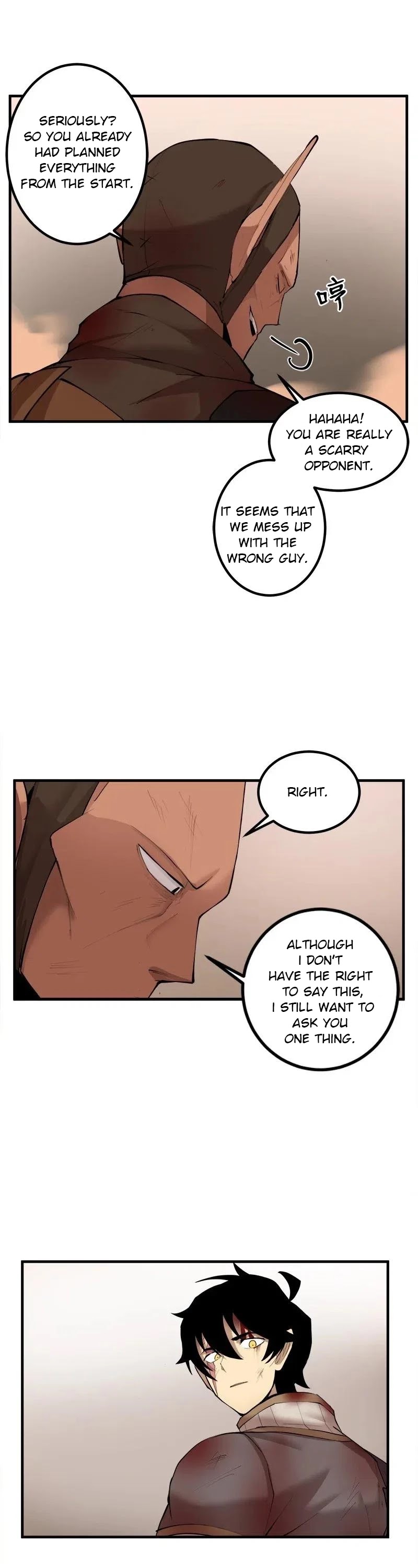 The Dungeon Master Chapter 62 page 25 - Chapter 62: Victory