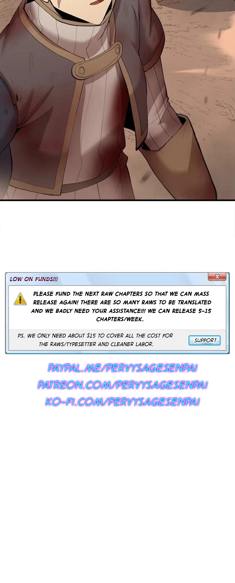The Dungeon Master Chapter 62 page 29 - Chapter 62: Victory