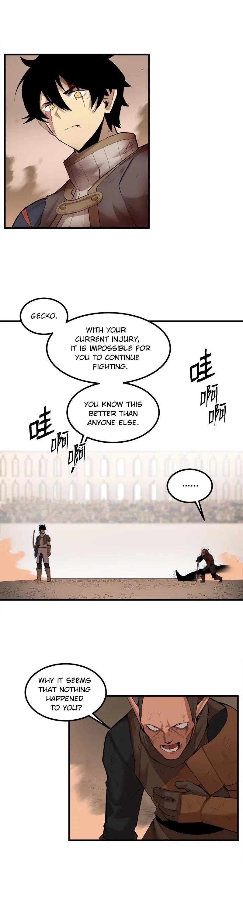 The Dungeon Master Chapter 62 page 5 - Chapter 62: Victory