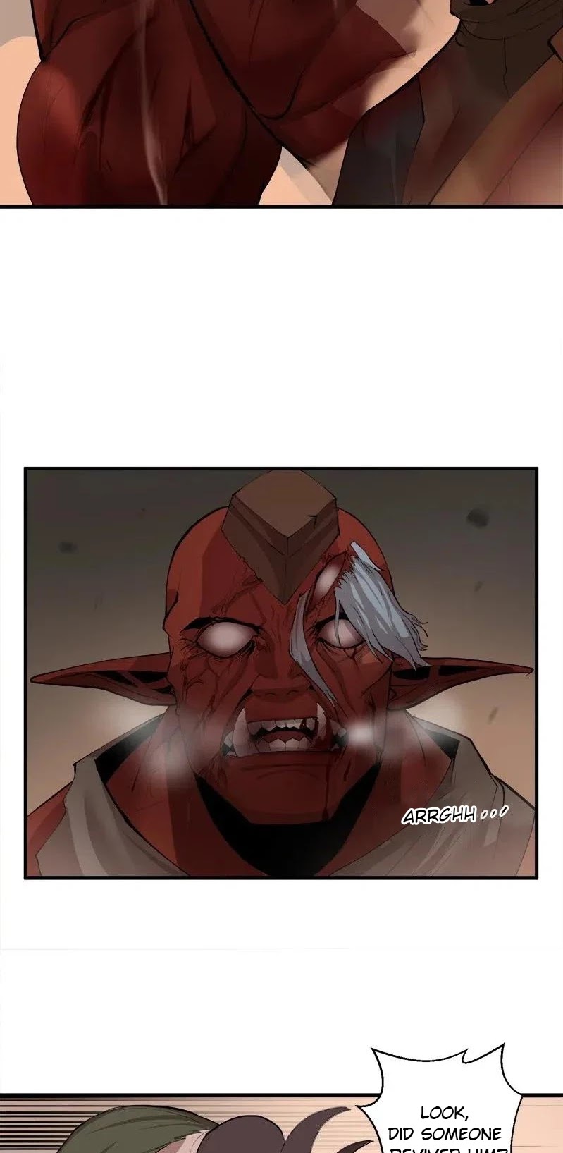 The Dungeon Master Chapter 62 page 8 - Chapter 62: Victory