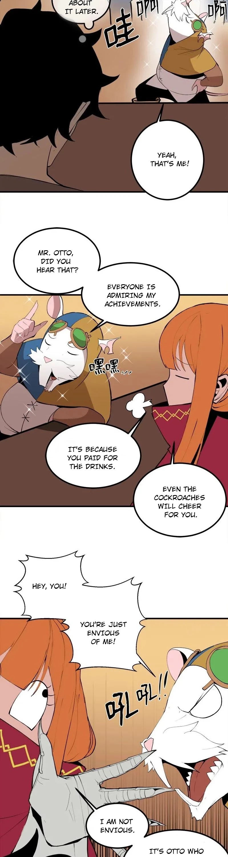 The Dungeon Master Chapter 63 page 26 - Chapter 63: meeting