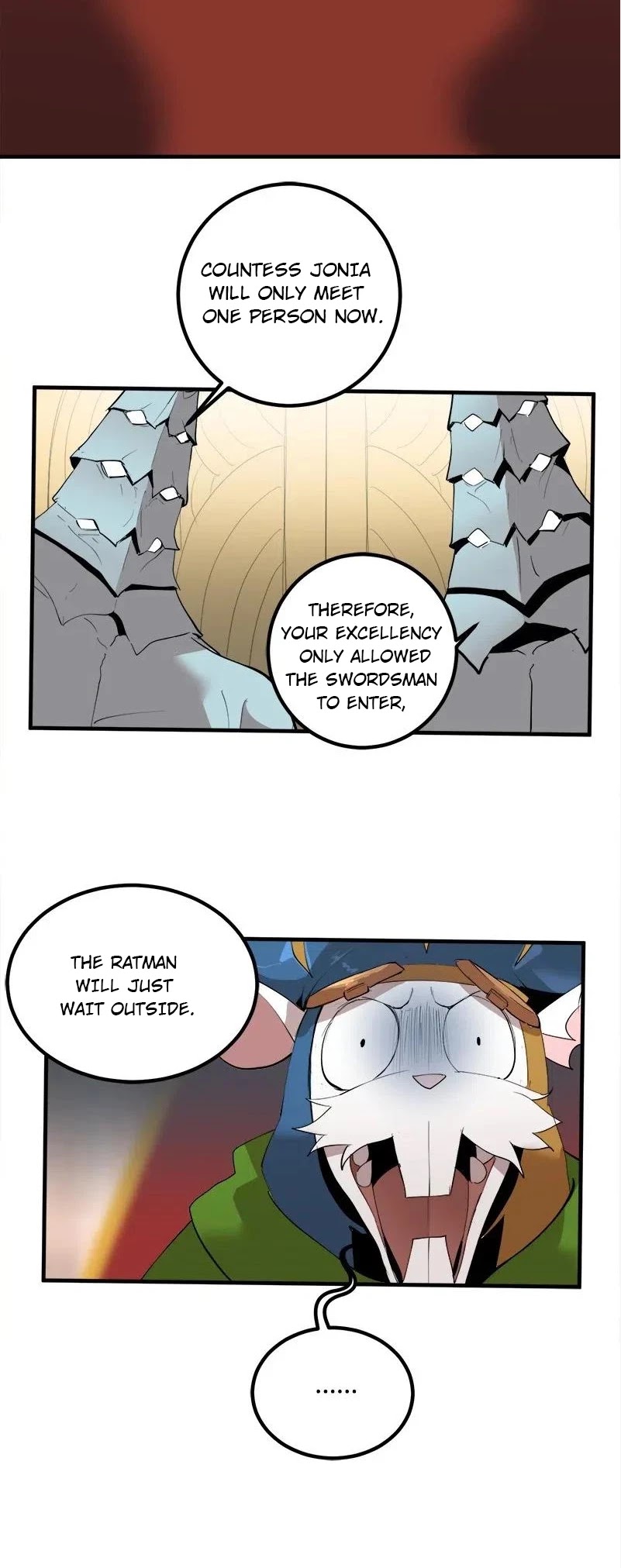 The Dungeon Master Chapter 63 page 31 - Chapter 63: meeting