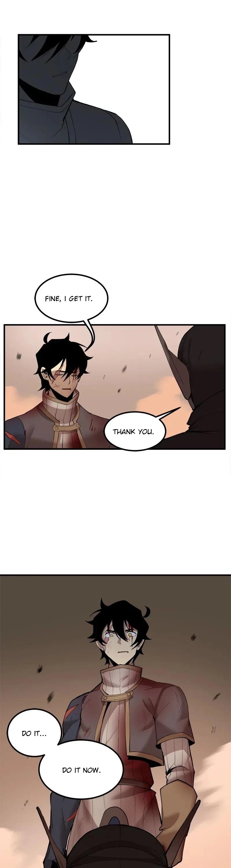 The Dungeon Master Chapter 63 page 6 - Chapter 63: meeting