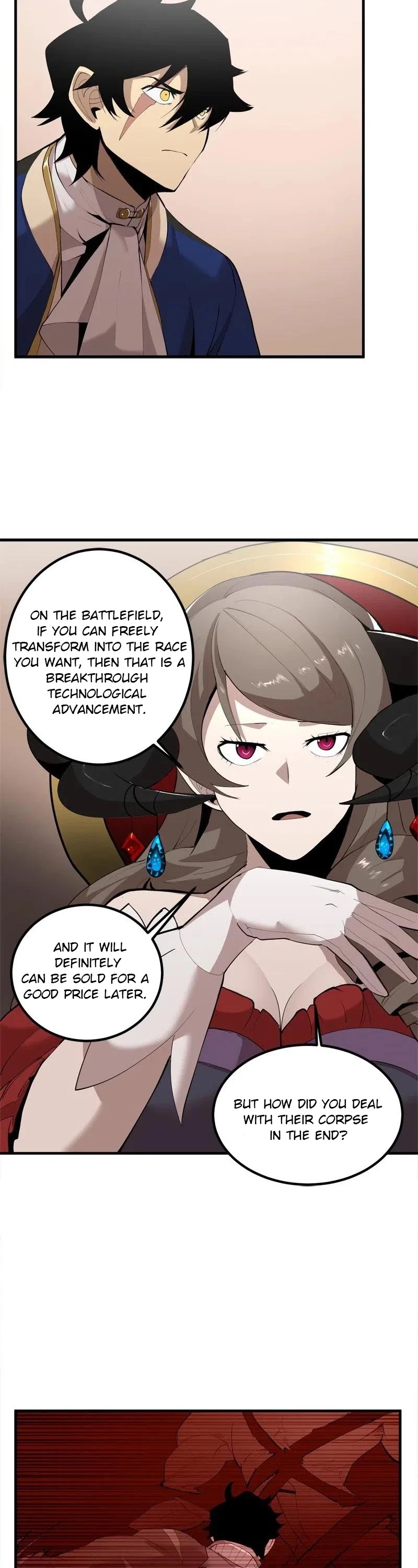 The Dungeon Master Chapter 64 page 13 - Chapter 64: I am me