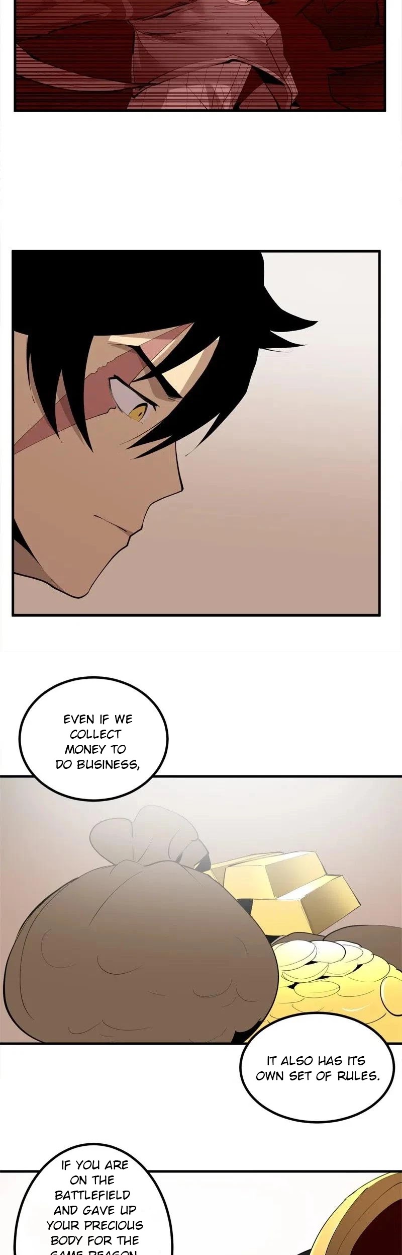 The Dungeon Master Chapter 64 page 14 - Chapter 64: I am me