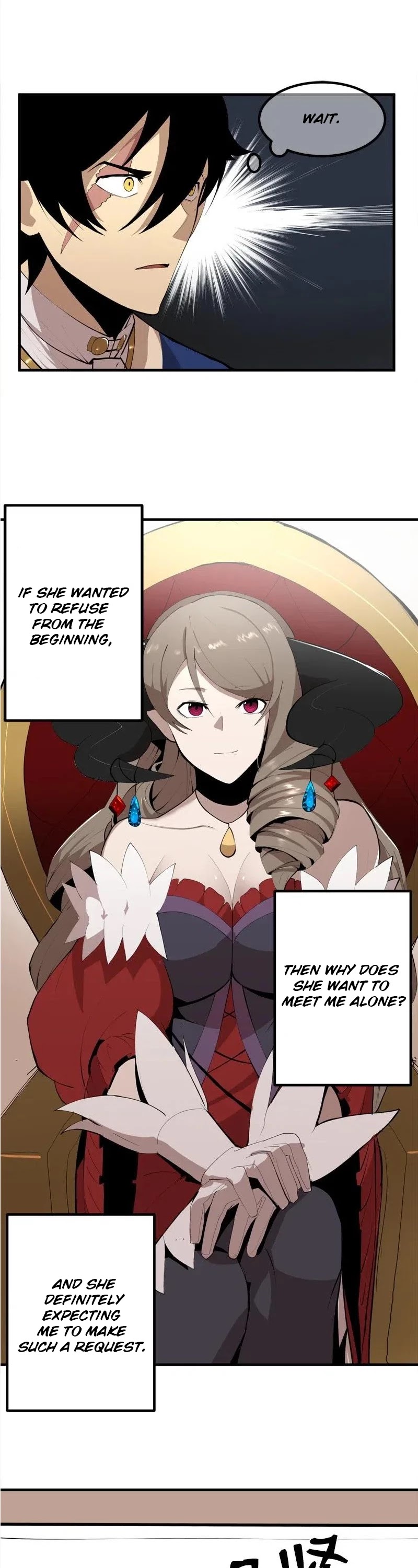 The Dungeon Master Chapter 64 page 16 - Chapter 64: I am me