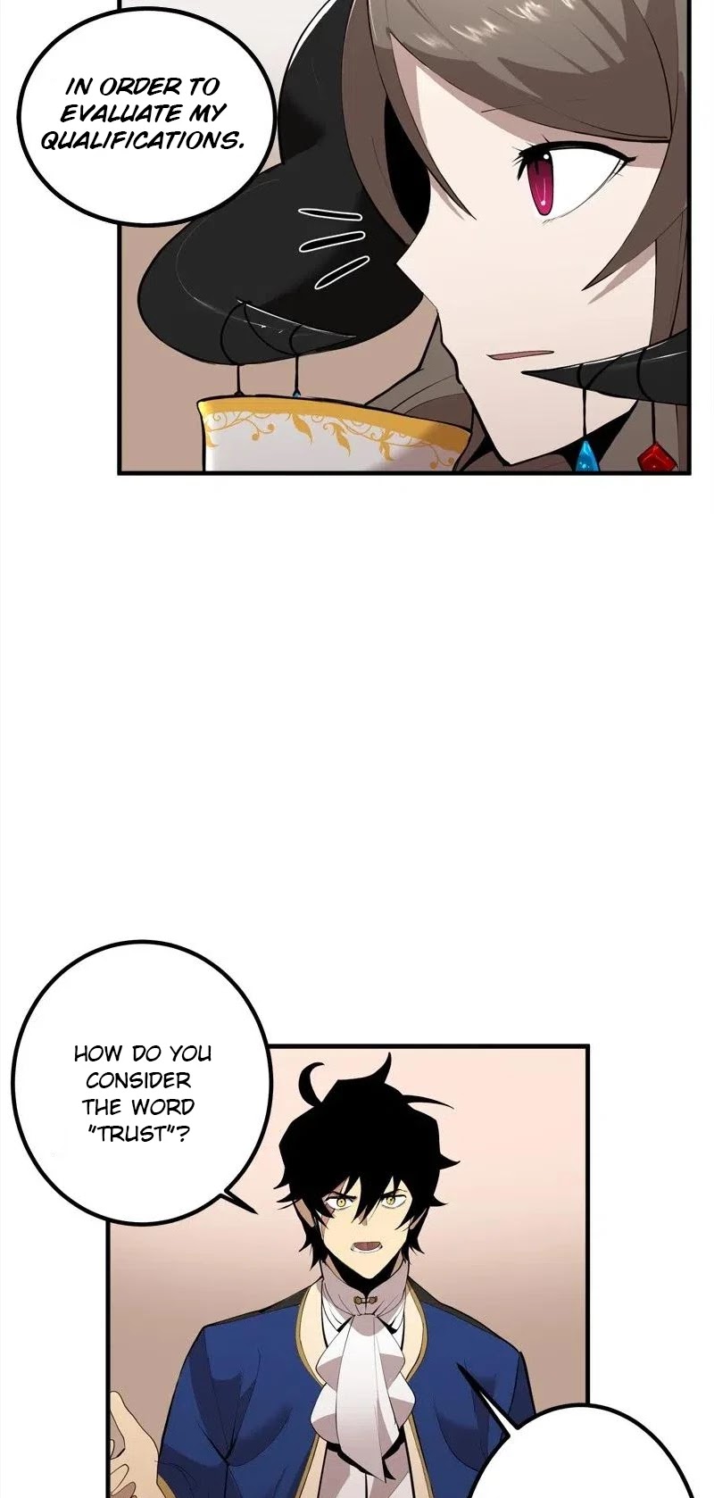 The Dungeon Master Chapter 64 page 18 - Chapter 64: I am me