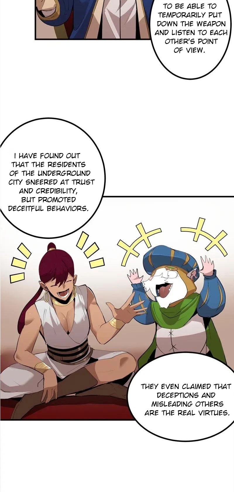 The Dungeon Master Chapter 64 page 19 - Chapter 64: I am me