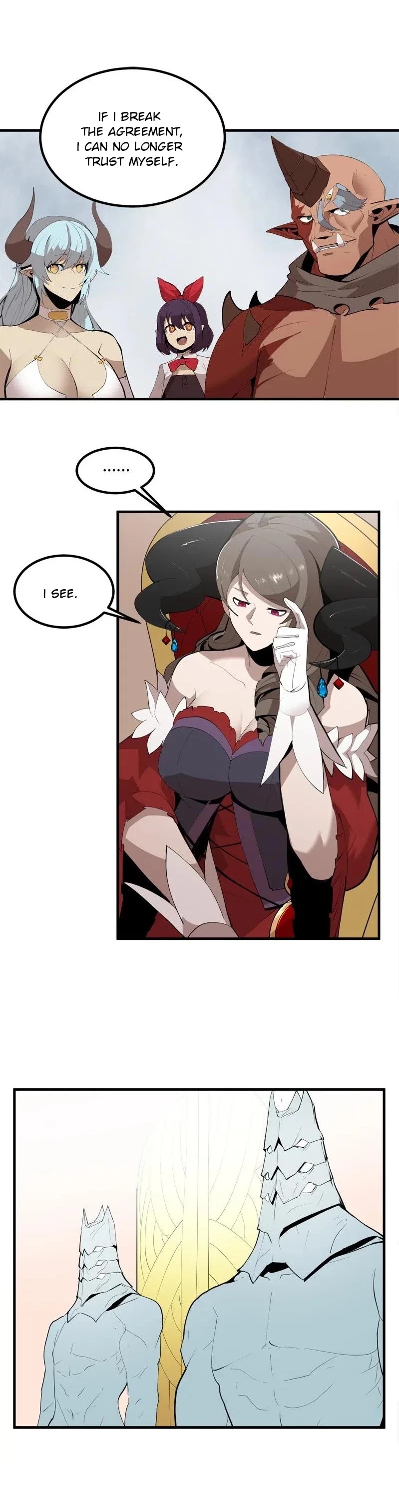 The Dungeon Master Chapter 64 page 24 - Chapter 64: I am me
